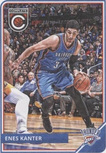 99枚限定 Patch Auto Panini Enes Kanter NBA s-l1200.jpg