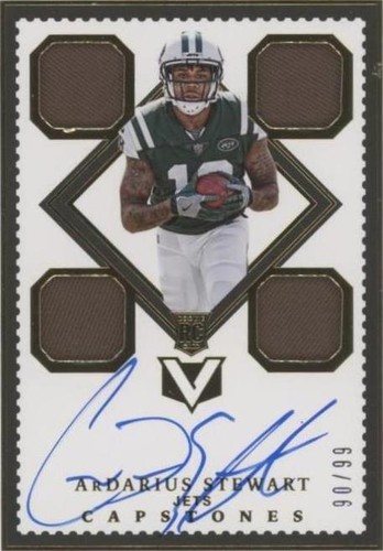 2017 Panini Vertex ArDarius Stewart #133