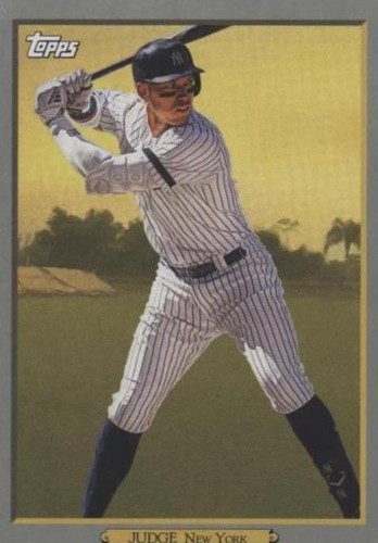 2020 Topps - Aaron Judge #TR-60