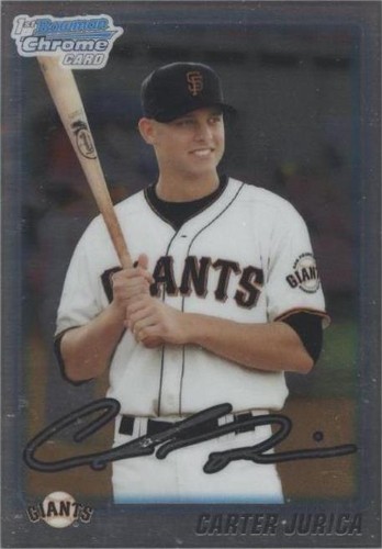 2010 Bowman Draft Picks & Prospects Baseball Trading Cards