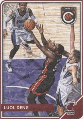 2015-16 Panini Complete - Luol Deng #157