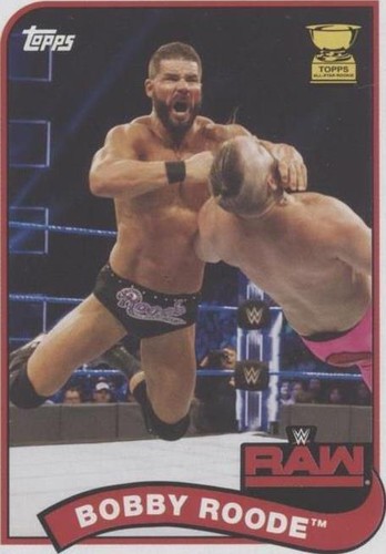 2018 Topps Heritage WWE - Bobby Roode #14