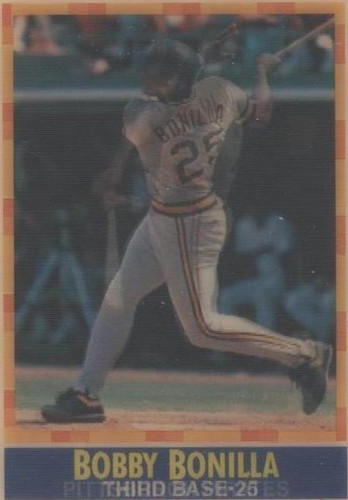 1990 Sportflics - Bobby Bonilla #195