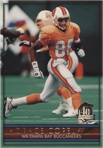 1996 Topps Horace Copeland #323