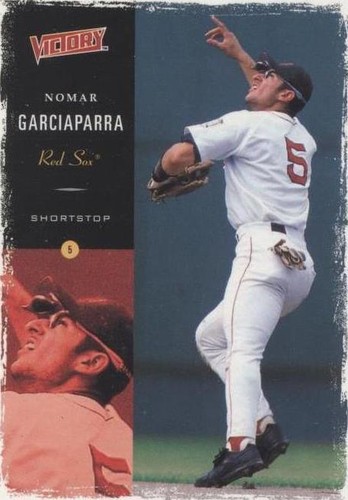 2000 Upper Deck Ultimate Victory #25 Nomar Garciaparra