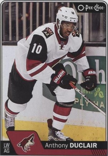 2016-17 O-Pee-Chee - Anthony Duclair #499