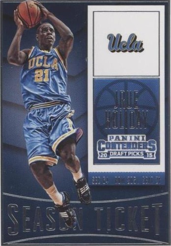 2015-16 Panini Contenders Draft Picks - Jrue Holiday #51