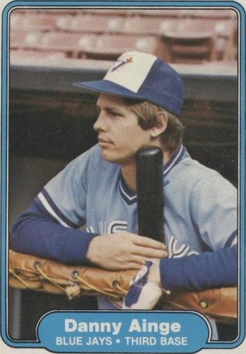 1982 Fleer - Danny Ainge #608