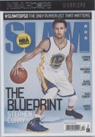 2021-22 Panini NBA Hoops - Stephen Curry #SLAM #193