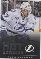 2013-14 Score - Alex Killorn #591