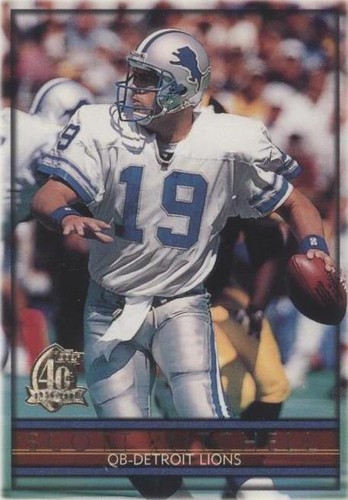 1996 Topps Scott Mitchell #282