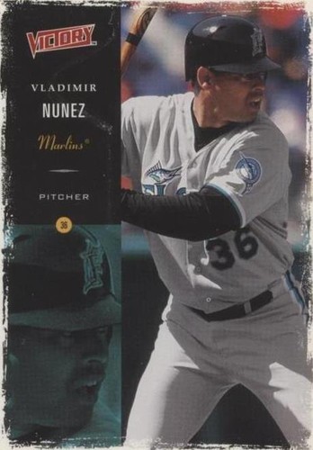 2000 Victory - Vladimir Nunez #178