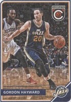 2015-16 Panini Complete - Gordon Hayward #215