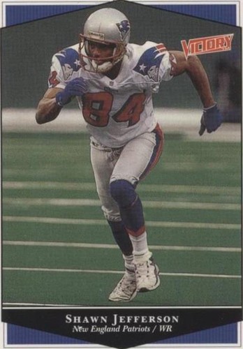 1999 Upper Deck Victory Shawn Jefferson #161