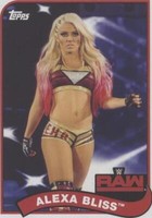 2018 Topps Heritage WWE - Alexa Bliss #3