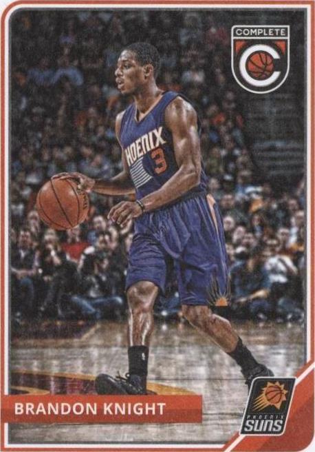 Panini Completo 2015-16 - Brandon Knight #115