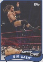2018 Topps Heritage WWE - Big Cass #11