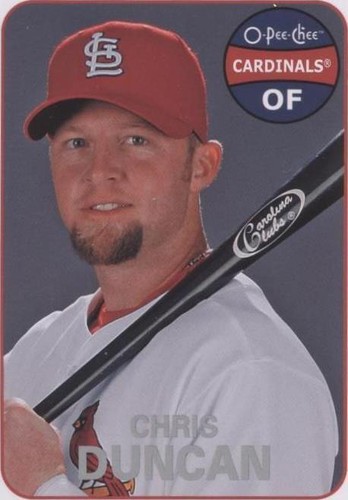 2008 Upper Deck - Chris Duncan #OPC-CD