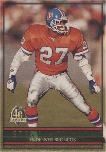 1996 Topps Steve Atwater #369