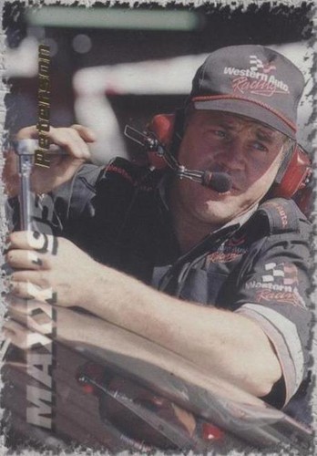 1995 Maxx - Pete Peterson #114