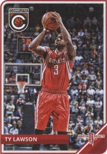 2015-16 Panini Complete - Ty Lawson #225