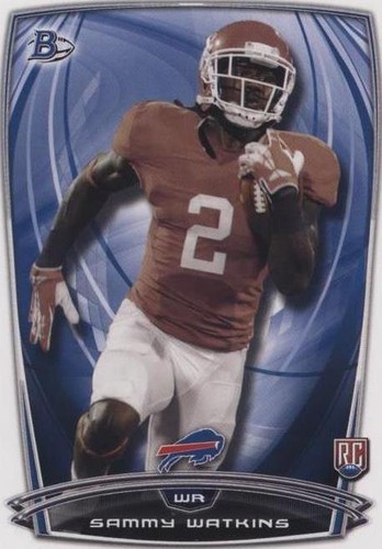 2014 Bowman Sammy Watkins #70