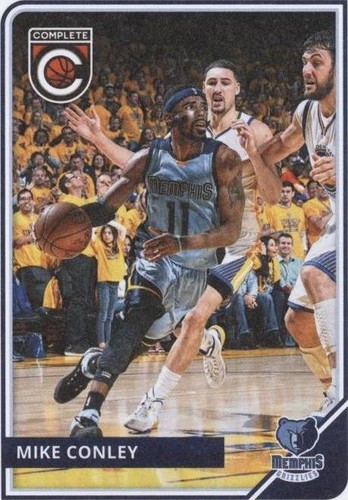 2015-16 Panini Complete - Mike Conley #180