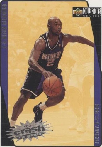 1997-98 Upper Deck Collector's Choice - Mitch Richmond #C23