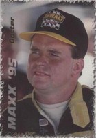 1995 Maxx - Bobby Dotter #156