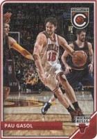 2015-16 Panini Complete - Pau Gasol #124