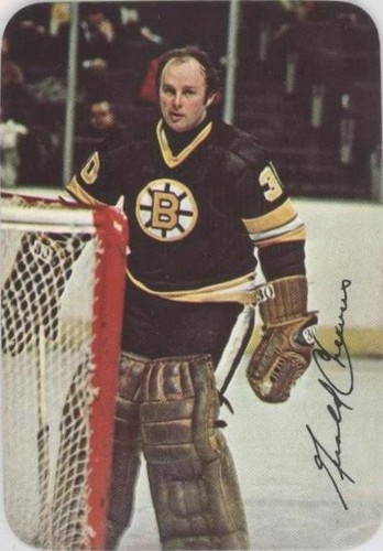 1977-78 O-Pee-Chee - Gerry Cheevers #2