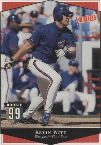 1999 Victory - Kevin Witt #409