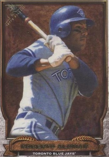 2017 Topps Gallery - Roberto Alomar #HOF-24