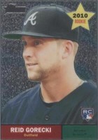 2010 Topps Heritage - Reid Gorecki #C10