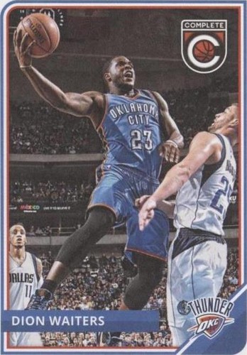2015-16 Panini Complete - Dion Waiters #280