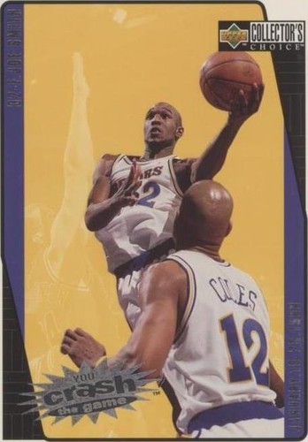 1997-98 Upper Deck Collector's Choice - Joe Smith #C9