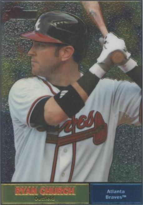2010 Topps Heritage - Ryan Church #C18