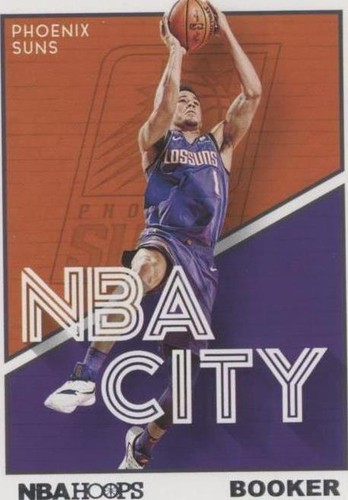 2015-16 Panini NBA Hoops - Rookies Devin Booker #268 (RC) | eBay