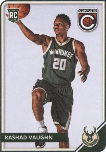 2015-16 Panini Complete - Rashad Vaughn #299