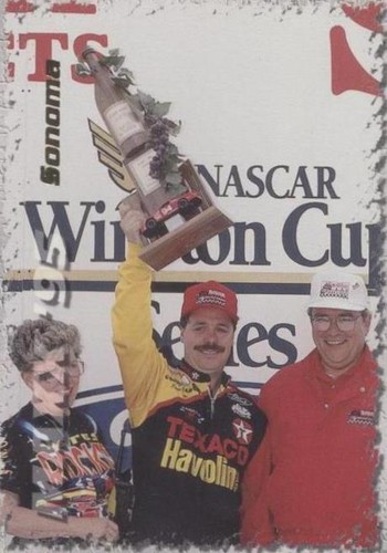 1995 Maxx - Ernie Irvan #68