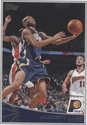 2009-10 Topps - Jarrett Jack #108