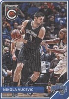 2015-16 Panini Complete - Nikola Vucevic #18