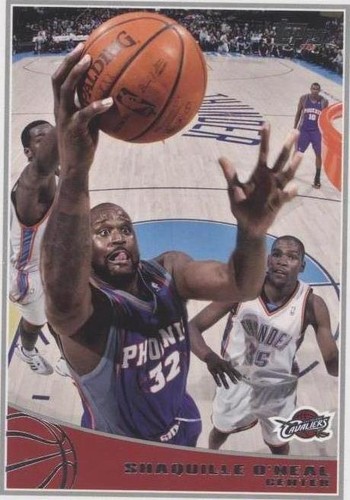 2009-10 Topps - Shaquille O'Neal #238