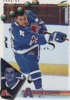 1994-95 Score - Adam Foote #151