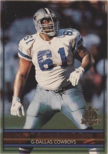 1996 Topps Nate Newton #266