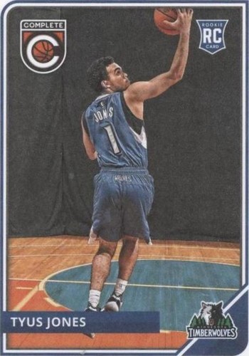 2015-16 Panini Complete - Tyus Jones #311