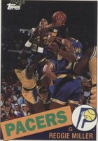 1992-93 Topps Archives - Reggie Miller #67