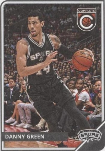 2015-16 Panini Complete - Danny Green #261