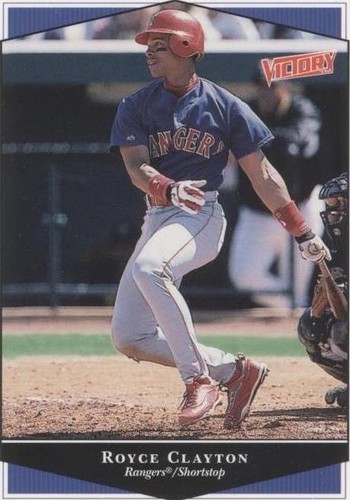 1999 Victory - Royce Clayton #406