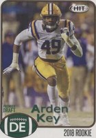 2018 Sage Hit Arden Key #88